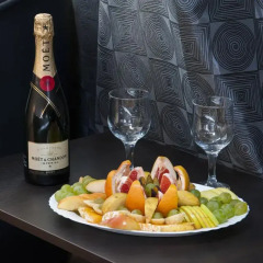 Family Hotel Pautalia в номере