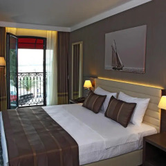 Tuzla Town Hotel Турция, Стамбул - отзывы, цены и фото номеров - забронировать отель Tuzla Town Hotel онлайн комната для гостей фото 3