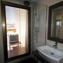 Hotel Oasis 2* Улучшенный номер фото 5