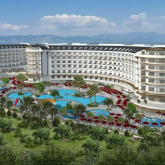 Calido Maris Hotel бассейн фото 3