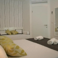 Отель Guest House Teatrin Split 4* Апартаменты с различными типами кроватей фото 8
