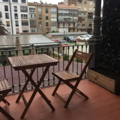 Отель Hostalin Barcelona Pg. de Gràcia 3* Стандартный номер с 2 отдельными кроватями фото 13