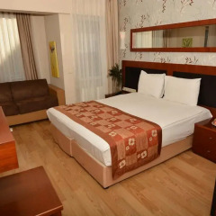 Ataol Troya Hotel Турция, Канаккале - отзывы, цены и фото номеров - забронировать отель Ataol Troya Hotel онлайн комната для гостей фото 4