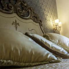 Villa Tuscolana Park Hotel с домашними животными