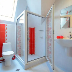 Отель Guesthouse Ana-Val Сандански ванная