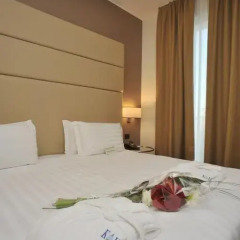 Klima Hotel Milano Fiere 4* Люкс с различными типами кроватей фото 6