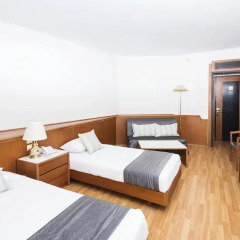 Отель Apollo Beach 4* Стандартный номер с 2 отдельными кроватями фото 6