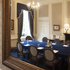Отель Royal Scots Club Эдинбург помещение для мероприятий