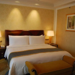 Grand Central Hotel Shanghai 4* Номер Делюкс с двуспальной кроватью фото 2
