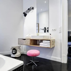 Апартаменты Gorki Apartments Berlin Апартаменты с различными типами кроватей фото 13