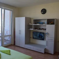 Апартаменты Nessebar Fort Club Studio в номере фото 2