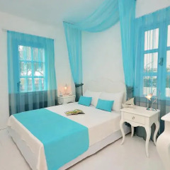Balambaka Hotel Alacati Стандартный номер фото 3