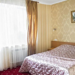 Гостевой дом Партия комната для гостей фото 2