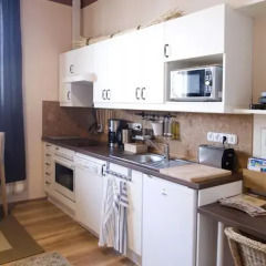 Апартаменты Dream Homes Studio Bem Будапешт в номере