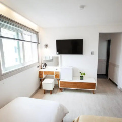 Petercat Hotel Sinchon(Hongdae) комната для гостей фото 3