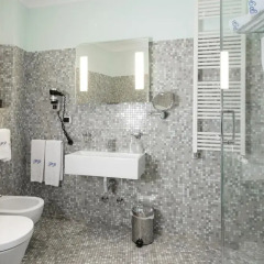 Hotel Palazzo Papaleo 5* Стандартный номер с различными типами кроватей фото 2