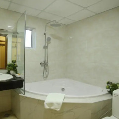 West Lake Home Hotel & Spa 3* Улучшенный номер с различными типами кроватей фото 5