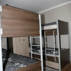 Отель Lions Hostel Кыргызстан, Бишкек - отзывы, цены и фото номеров - забронировать отель Lions Hostel онлайн балкон