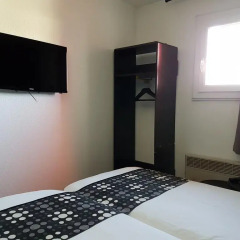 Best Hotel - Montsoult La Croix Verte удобства в номере
