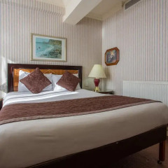 Отель Britannia Country House 3* Стандартный номер