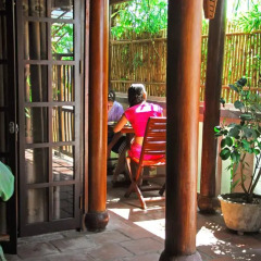Отель Seaside An Bang Homestay Вьетнам, Хойан - отзывы, цены и фото номеров - забронировать отель Seaside An Bang Homestay онлайн развлечения