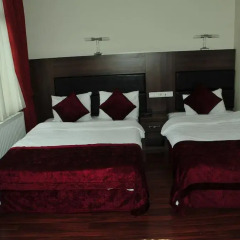 istanbul Queen Apart Hotel сейф в номере