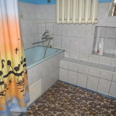 Гостиница U potoka ванная