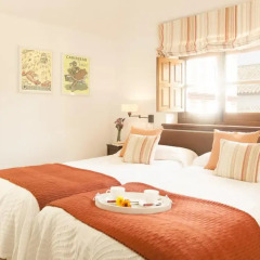 Отель Las Casas del Potro 4* Коттедж с различными типами кроватей фото 26