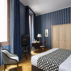 Отель Room Mate Isabella 4* Стандартный номер с различными типами кроватей