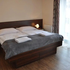 Отель Apartmán Livingstone Roudna Апартаменты фото 29