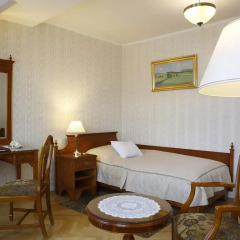 Отель Bristol Palace 4* Стандартный номер с различными типами кроватей фото 3