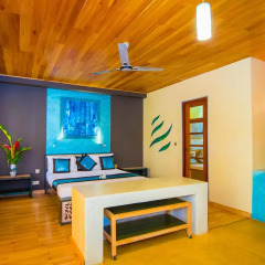 Galavilla Boutique Hotel & Spa 3* Улучшенный номер с различными типами кроватей фото 7