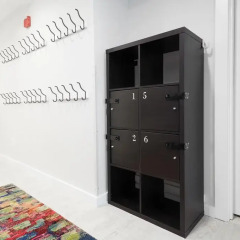 HighRoad Hostel DC Кровать в женском общем номере с двухъярусной кроватью фото 4