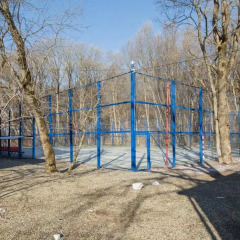 Hotel Viktorya Ставрополь спортивное сооружение