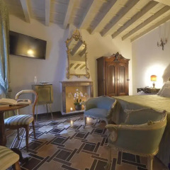 Отель Santa Marta Suites 4* Стандартный номер фото 4