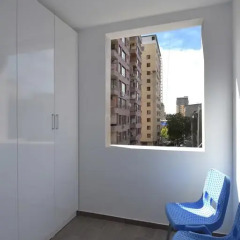 Апартаменты Kentron Apartment at Tumanyan балкон