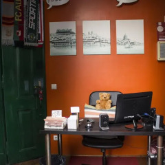 Отель Lisbon Old Town Hostel Португалия, Лиссабон - отзывы, цены и фото номеров - забронировать отель Lisbon Old Town Hostel онлайн интерьер отеля фото 3