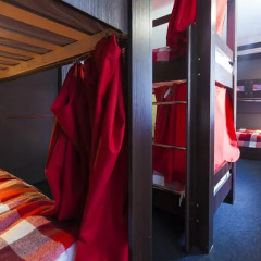 Like Hostel Poltavskaya парковка
