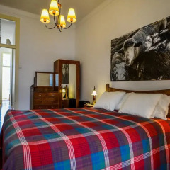 Апартаменты Castle Cosy Apartment комната для гостей фото 4