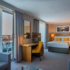 Maldron Hotel Smithfield 3* Люкс с различными типами кроватей фото 2