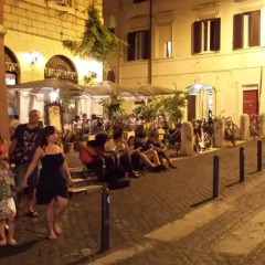 Отель Viale Del Colosseo Рим помещение для мероприятий