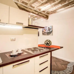 Апартаменты Orso Luxury Apartment в номере
