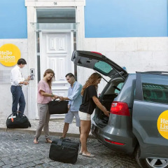 Отель Hello Lisbon Santos Apartments Португалия, Лиссабон - отзывы, цены и фото номеров - забронировать отель Hello Lisbon Santos Apartments онлайн городской автобус