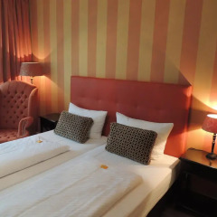 Hotel Prinz Anton 3* Стандартный номер с различными типами кроватей фото 3