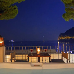 Eight Hotel Paraggi 5* Люкс Eight фото 7