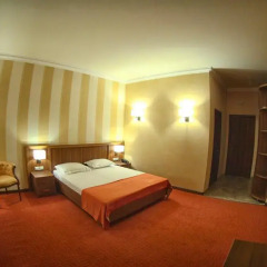 Amberd Hotel 3* Номер Делюкс фото 2
