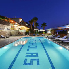 Patara Delfin Hotel Faralya Turkey Zenhotels
