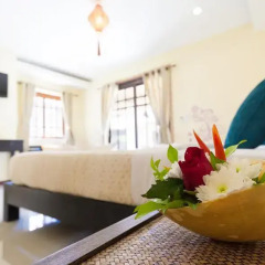Отель Banana Beach Resort 3* Улучшенный номер с различными типами кроватей фото 6