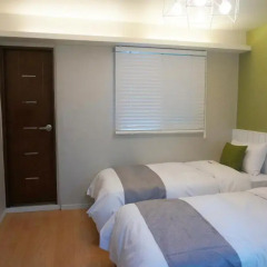 Hotel QB Seoul Dongdaemun 2* Номер категории Эконом с различными типами кроватей фото 4