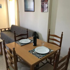 Апартаменты Terpsithea Apartments питание